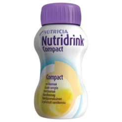 Nutridrink Compact Vaniglia Nutricia 4x125ml
