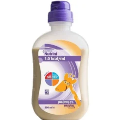 Nutrini Nutricia 500ml Bottiglia Collassabile