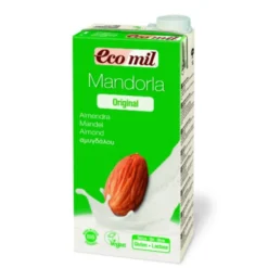 Nutriops Ecomil Mandorla Almendra Bio 1 Litro