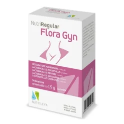 NutriRegular Flora Gyn Nutrileya 14 Bustine