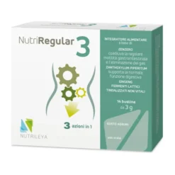 NutriRegular 3 NUTRILEYA 28 Bustine