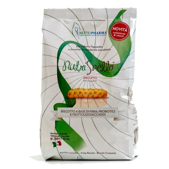 Nutrisnello Biscotto 350 g
