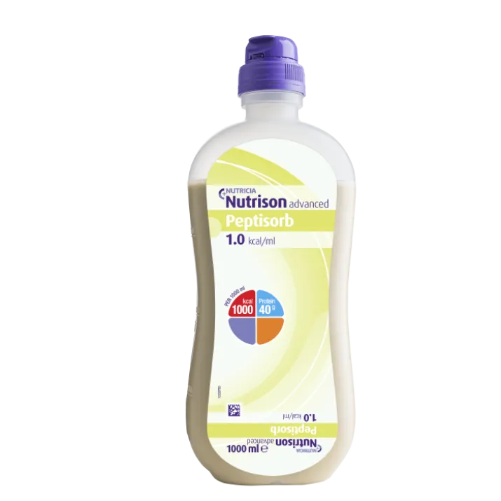 Nutrison Advanced Peptisorb NUTRICIA 1L CB