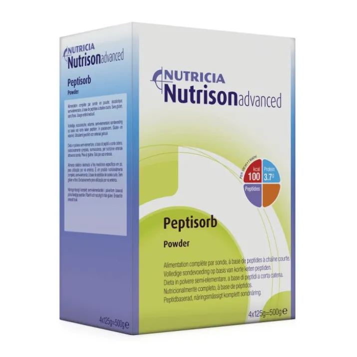 Nutrison Advanced Powder Nutricia 4x125g