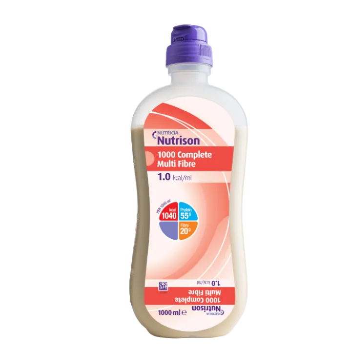 Nutrison 1000 Complete Multi Fibre Nutricia 1000ml