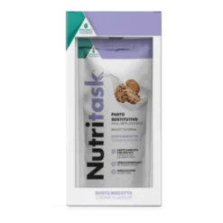 Nutritask® Pasto Sostitutivo Biscotto PromoPharma 220g