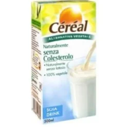 Nutrition Et Santé Cereal Soia Drink 500ml