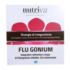 Nutriva® Flu Gonium 6 Compresse