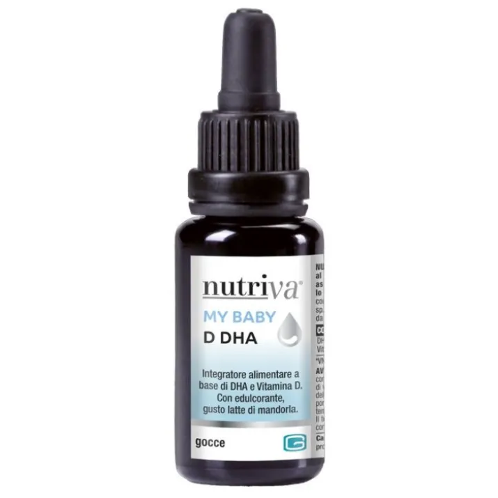 Nutriva® My Baby D Dha 15ml
