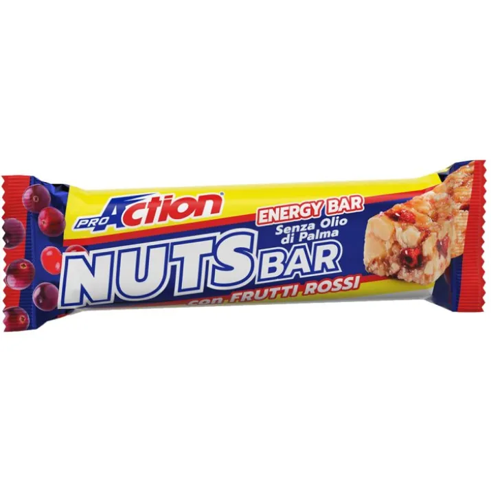 Nuts Bar - Frutta ProAction 30g