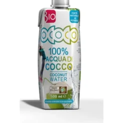 OCOCO 100% Acqua di Cocco 500ml