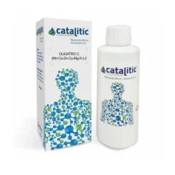 Oligastro C Ass Catalitic Cemon 250ml