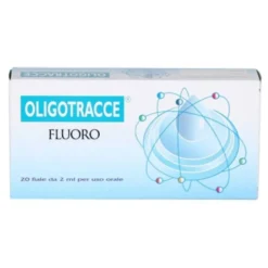 Oligotracce Fluoro 20x2ml