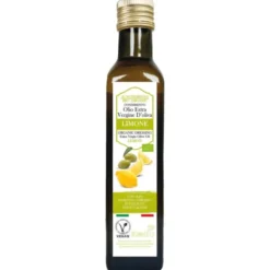 Olio Al Limone Il Nutrimento Bio 250ml