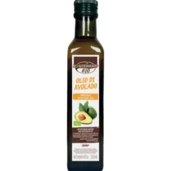 Olio Di Avocado Il Nutrimento Bio 250ml