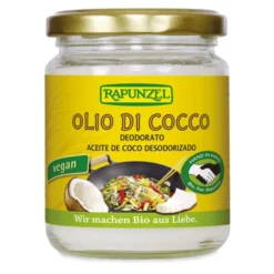 Olio Di Cocco Deodorato Rapunzel 200g