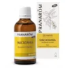 Olio di Macadamia Olio Vegetale PRANARÕM 50ml