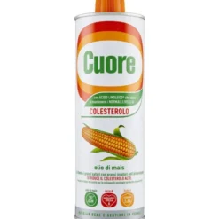 Olio di mais CUORE 750ml