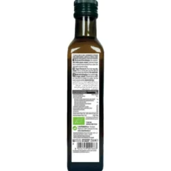 Olio Di Semi Di Lino Il Nutrimento Bio 250ml