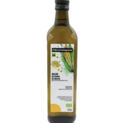 Olio Di Semi Di Mais Il Nutrimento Bio 750ml