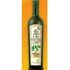 Olio Ev Fontana Lupo Baby