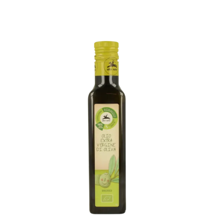 Olio Extravergine Di Oliva Biologico Alce Nero 250ml