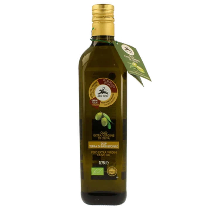 Olio Extravergine Di Oliva Dop Alce Nero 750ml