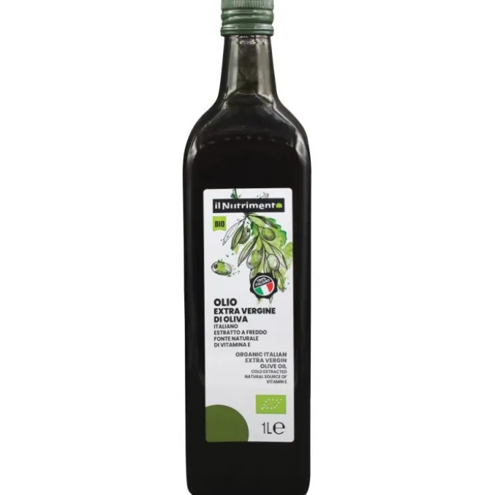 Olio Extra Vergine Di Oliva Il Nutrimento Bio 1l