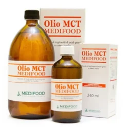 Olio MCT MEDIFOOD 1000ml