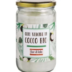 Olio Vergine Di Cocco Bio Fior Di Loto 950ml