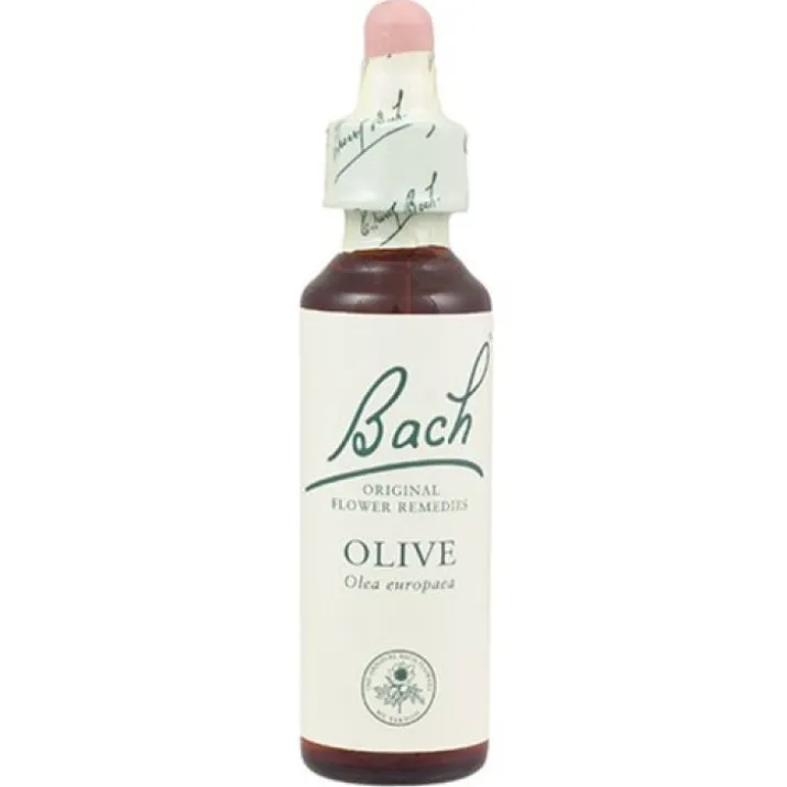 Olive Fiori Di Bach® Original 20ml