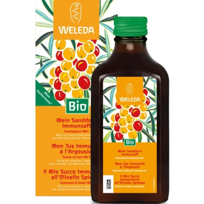 Olivello Spinoso Vital Weleda 200ml