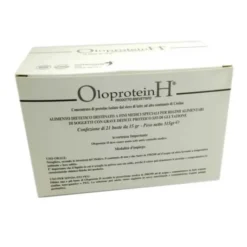 Oloprotein H 21 Bustine