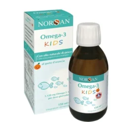 Omega-3 Kids Norsan 150ml