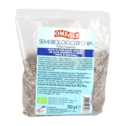 Omega 3 Semi Chia Bio 250g