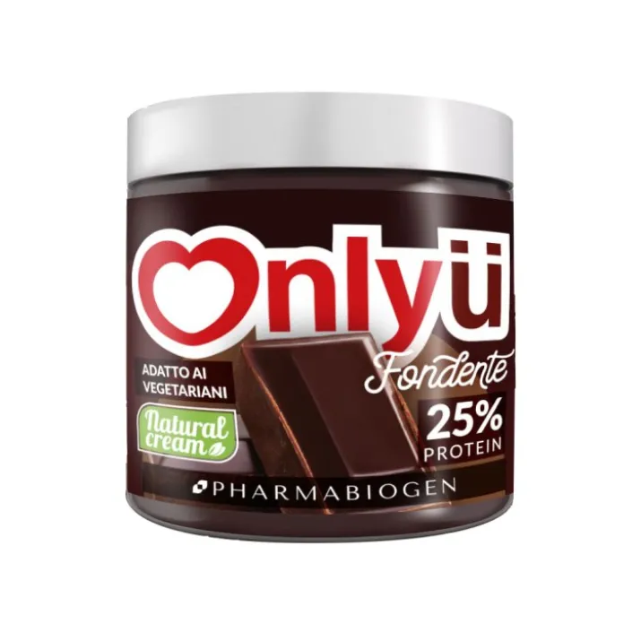 ONLYU Fondente Pharmabiogen 250g