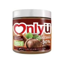 ONLYU Nocciole e Cacao Pharmabiogen 250g