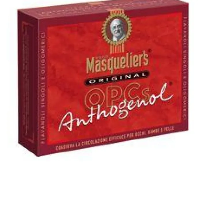 Opc Masquelier Anthogenol