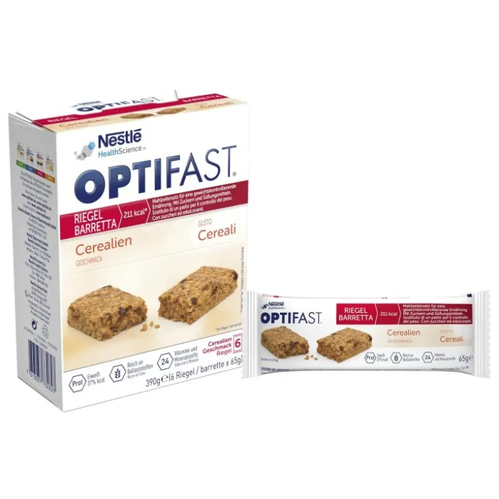 Optifast® Nestlè HealthScience 6x65g