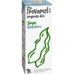 Organic Bio Soya Calcium Provamel 1000ml