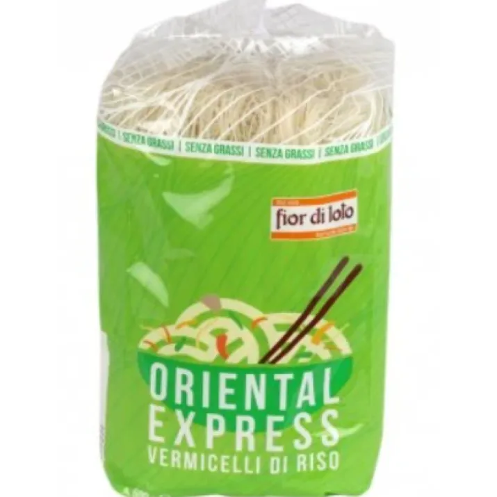 Oriental Express Vermicelli Di RisoFior Di Loto 500g
