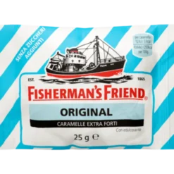Original Senza Zucchero Fisherman's Friend 25g