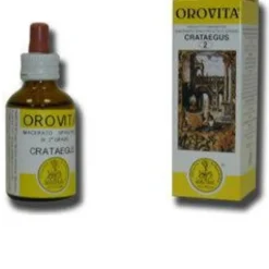 Orovita Crataegus 50ml