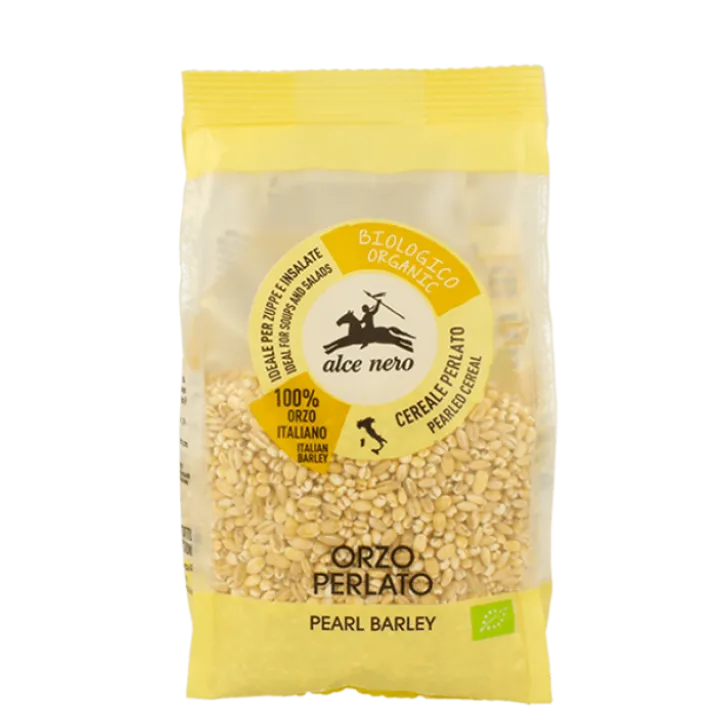 Orzo Perlato Biologico Alce Nero 400g