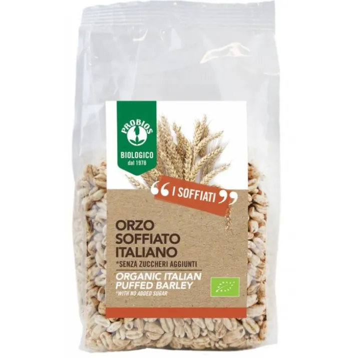 Orzo Soffiato Italiano Probios 125g