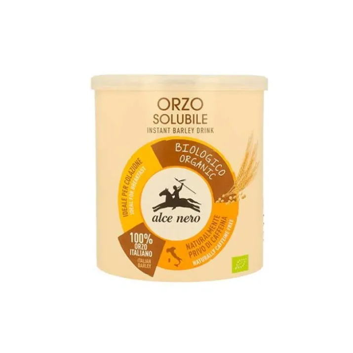 Orzo Solubile Biologico Alce Nero 125g