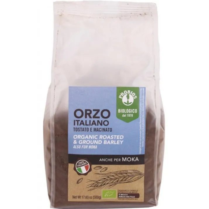 Orzo Tostato E Macinato Probios 500g