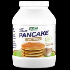 Pancake Proteico Caffelatte WHY Nature 800g