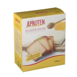 Pane Biscottato Aproten 280g