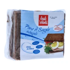 Pane Integrale Di Segale Baule Volante 500g